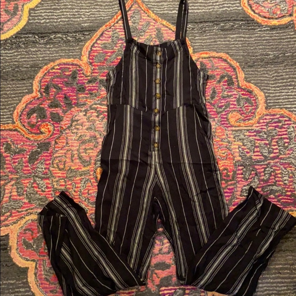 NWOT Hollister Jumpsuit